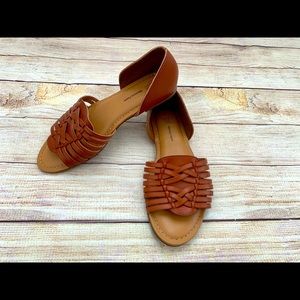 Adorable boho sandals